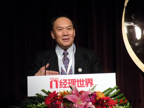 IDC大中华区总裁郭昕：全球化经济考验CIO