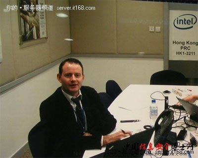 现身说法 英特尔给力云计算与企业安全