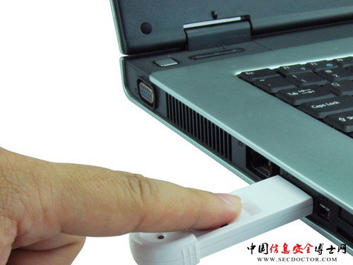 指纹识别u盘(图片来源网络)