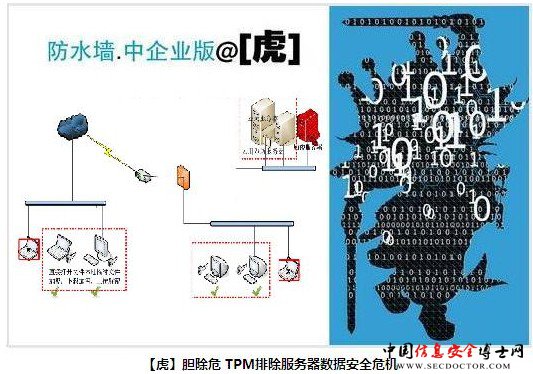 【虎】胆除危 TPM排除服务器数据安全危机