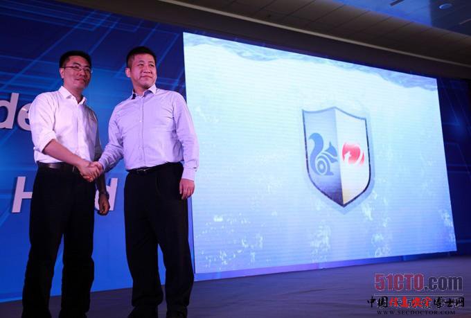 光靠安全厂商玩不转 移动安全构建生态链是根本