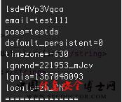 利用iframe URI钓鱼(以盗取facebook登陆帐号的钓鱼为例)