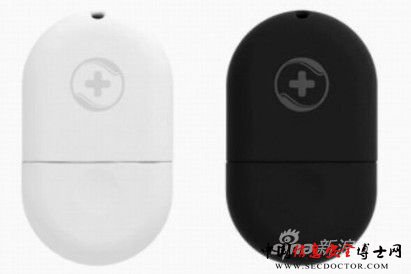 360随身Wifi外观图