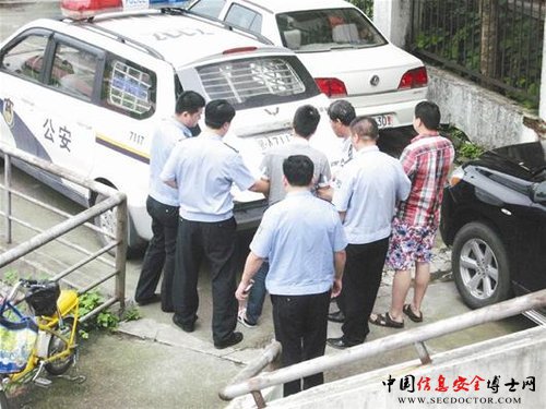 湖北男子雇黑客攻招生网改成绩 一考生被骗5万