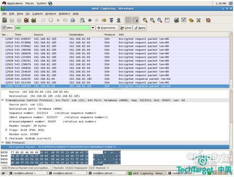 使用SSH+VNC实现安全的Linux远程桌面管理